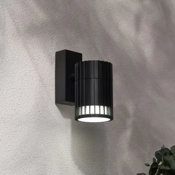Muto Single Black Downlight