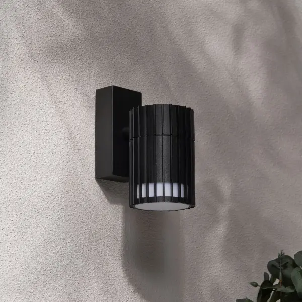 Muto Single Black Downlight