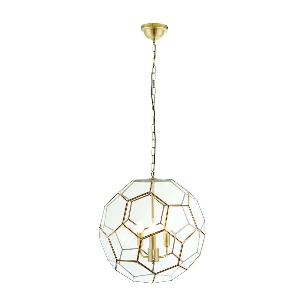 Miele 3 Light Pendant 40W