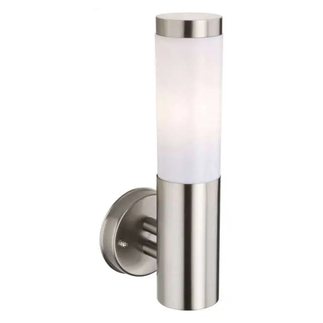 Modern Stainless Steel Wall Sconce Light
