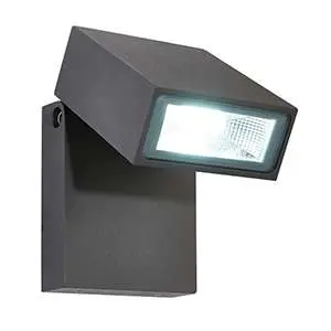 Morti single IP44 10W cool white