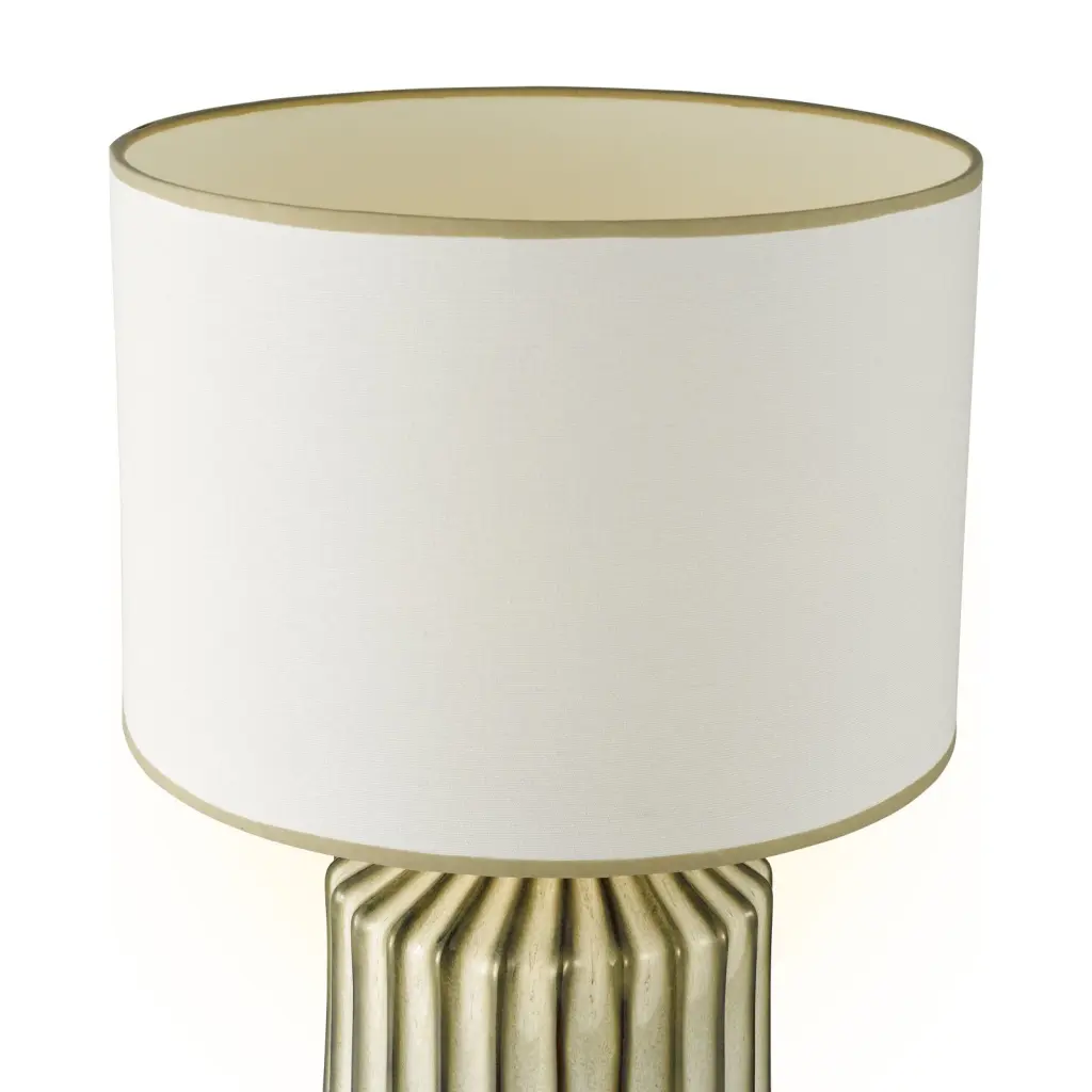 Nedra Natural Table Lamp Base Only