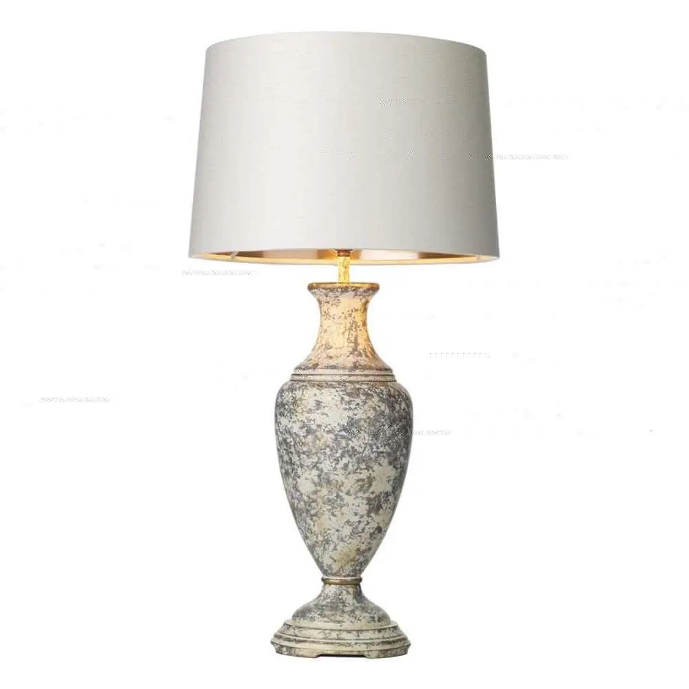 Noble Urn Table Lamp