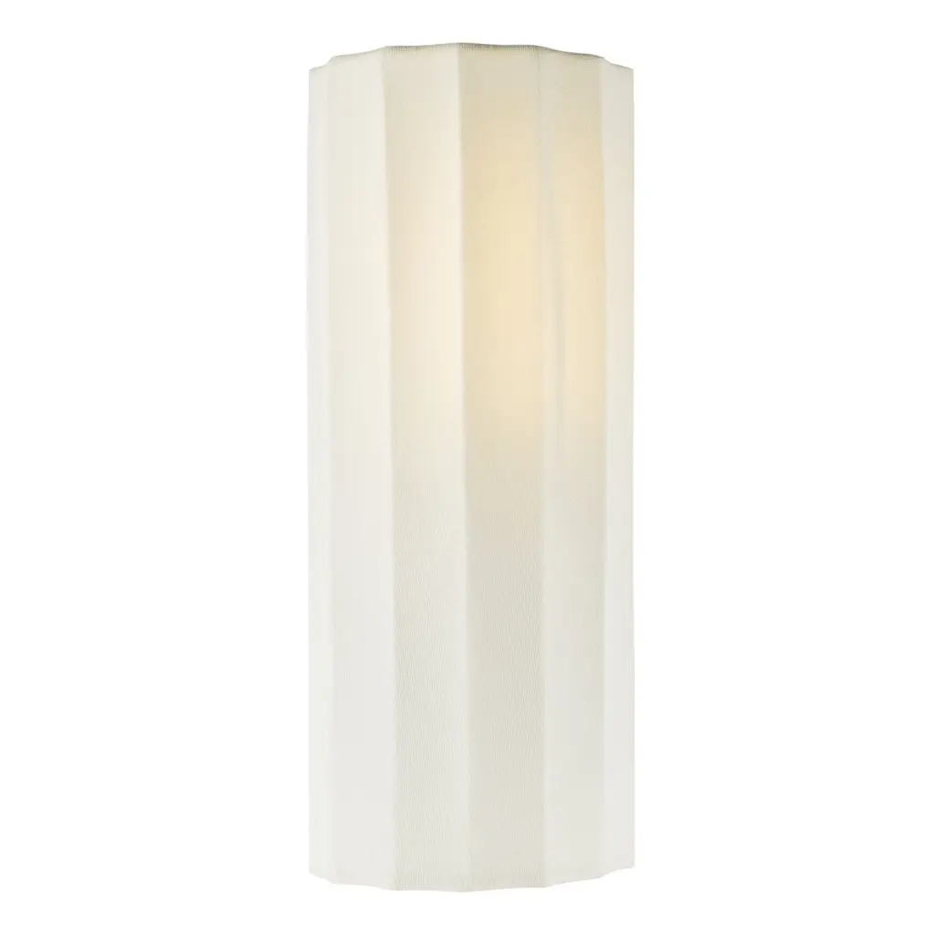 Noura Ivory Wall Light