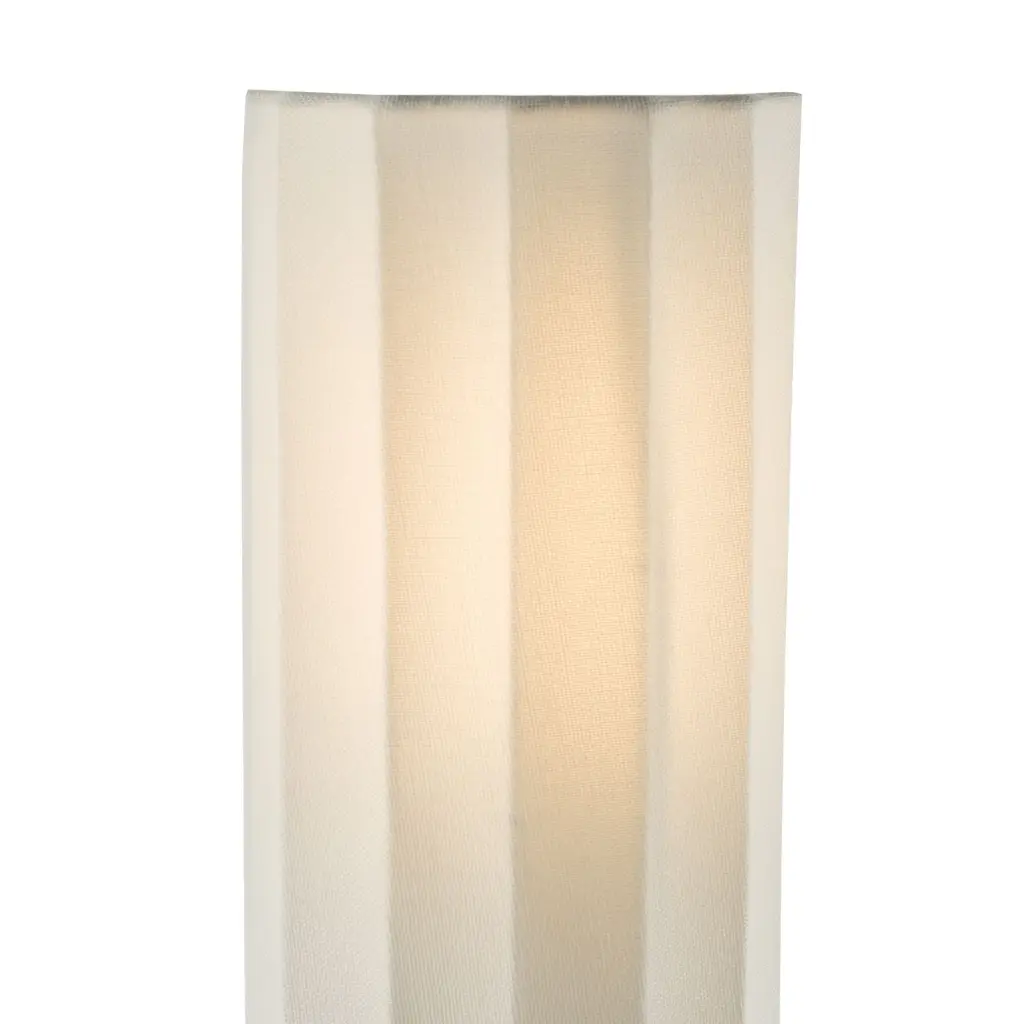 Noura Ivory Wall Light
