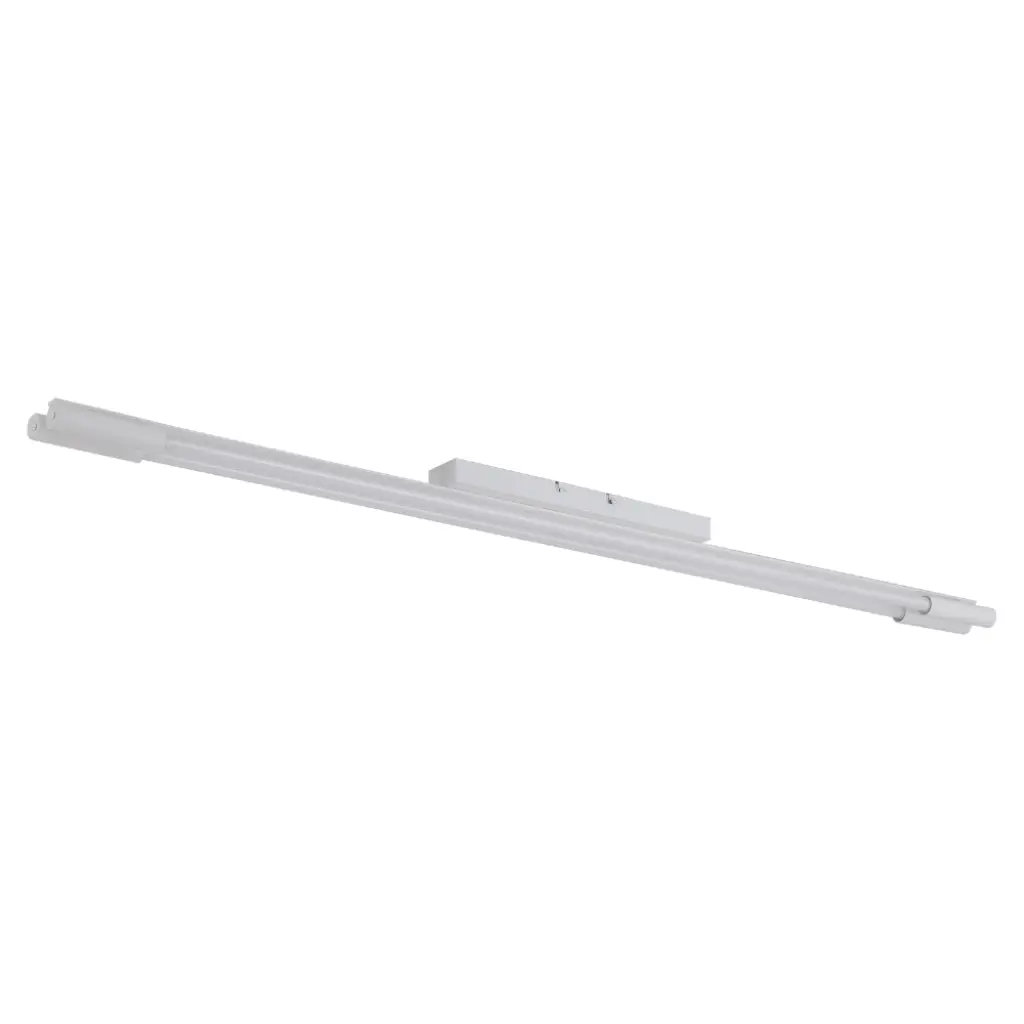 Nova Matt White Fluorescent Light 4000K
