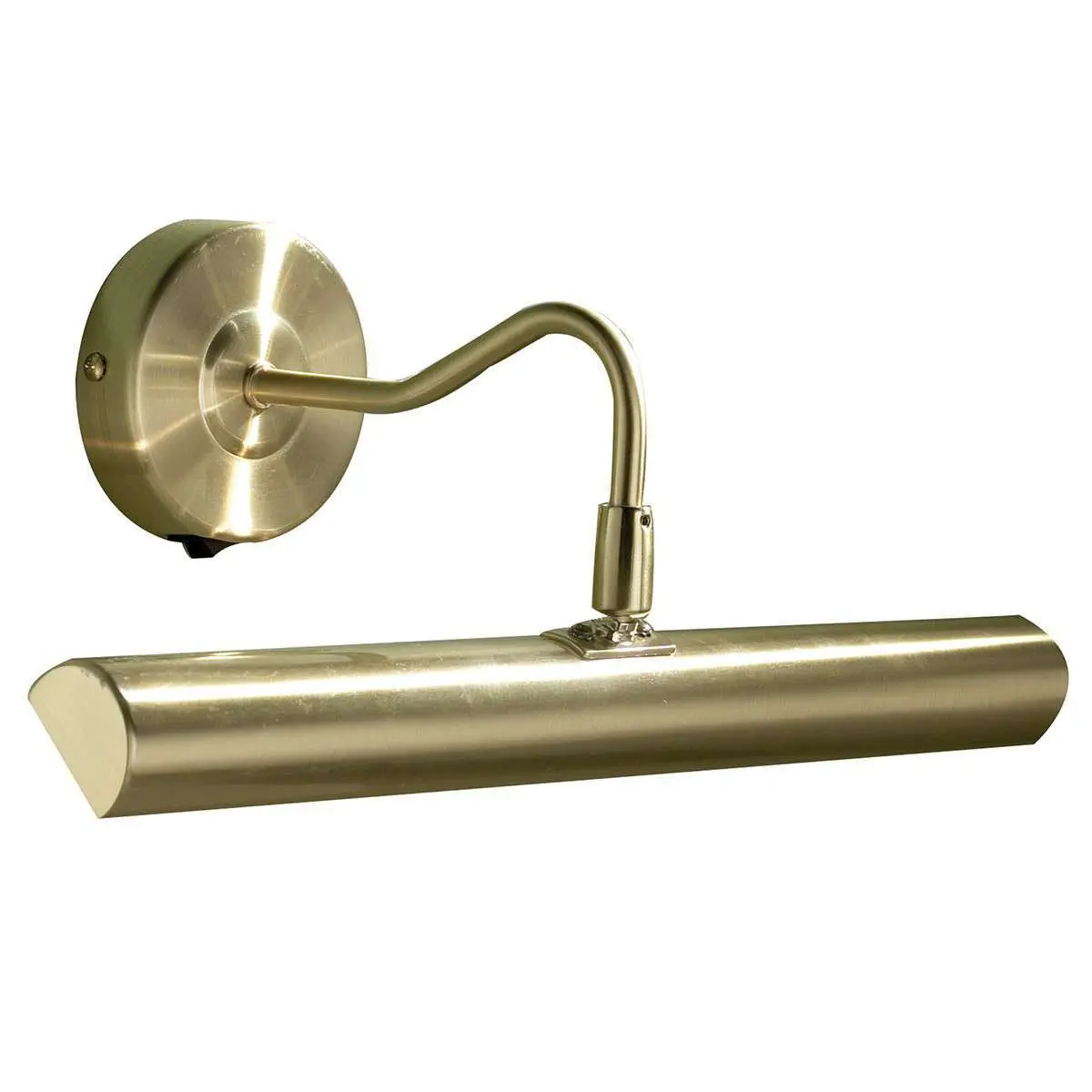 Onedin Picture Lt Satin Brass