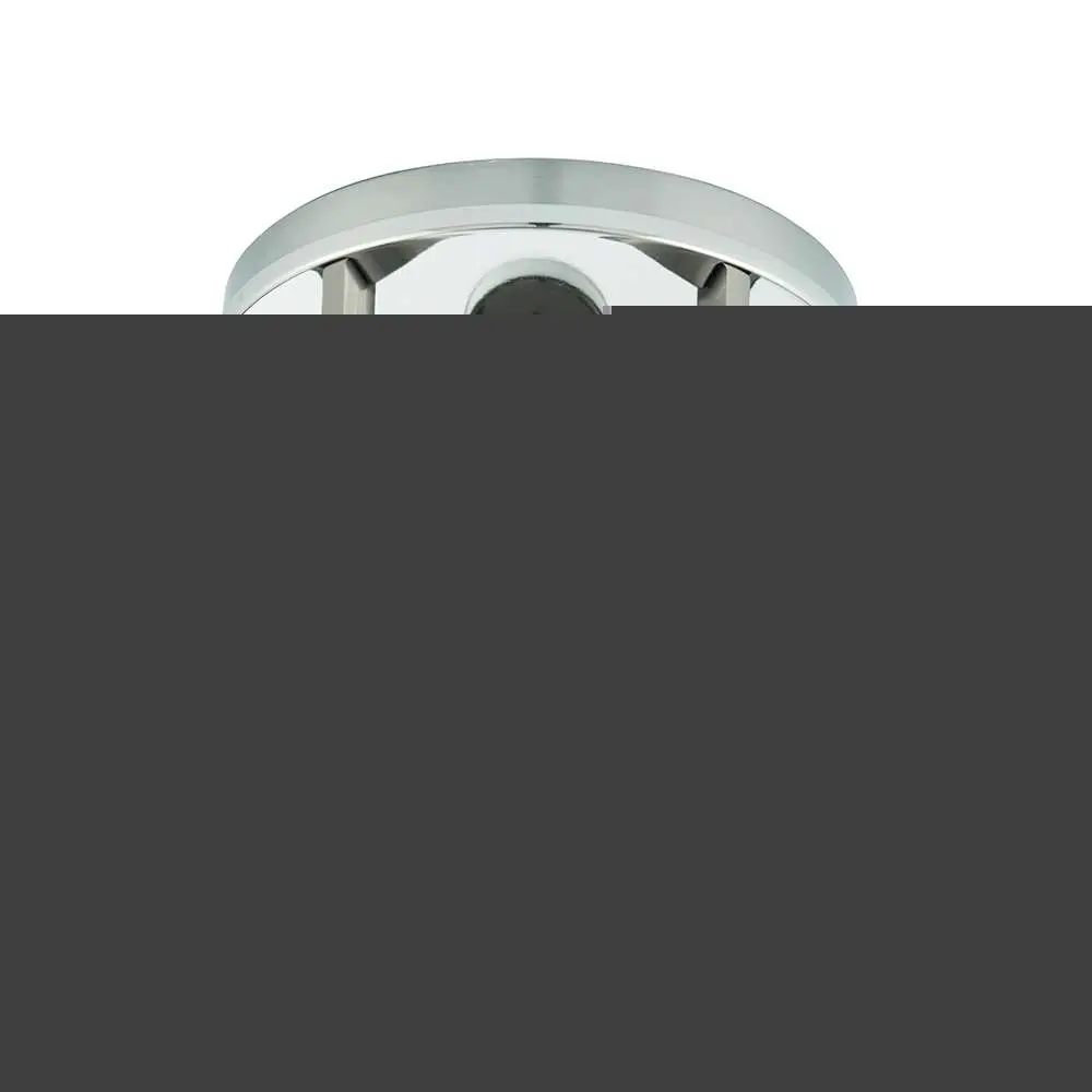 Oracle 3lt Round Plate LED 5W Warm White