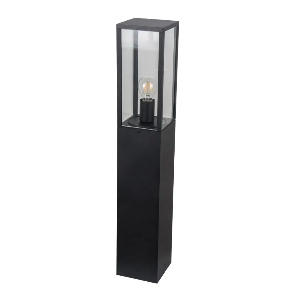 Parker 400mm Bollard in Black Finish