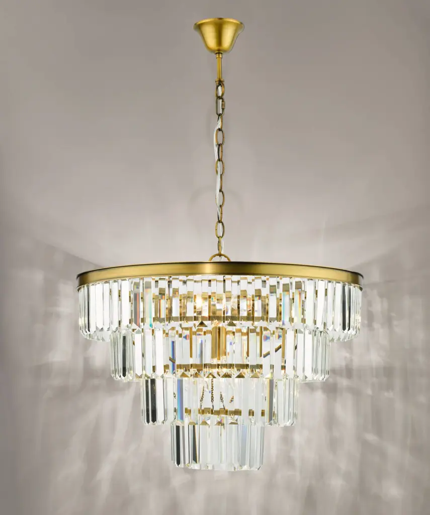Rhapsody 6 Light Ceiling Pendant
