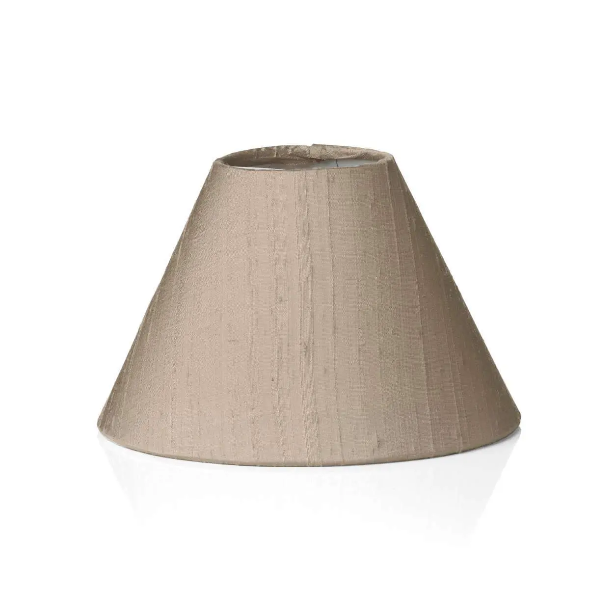Rohan Silk Candle Clip Shade Colour Options for Shade