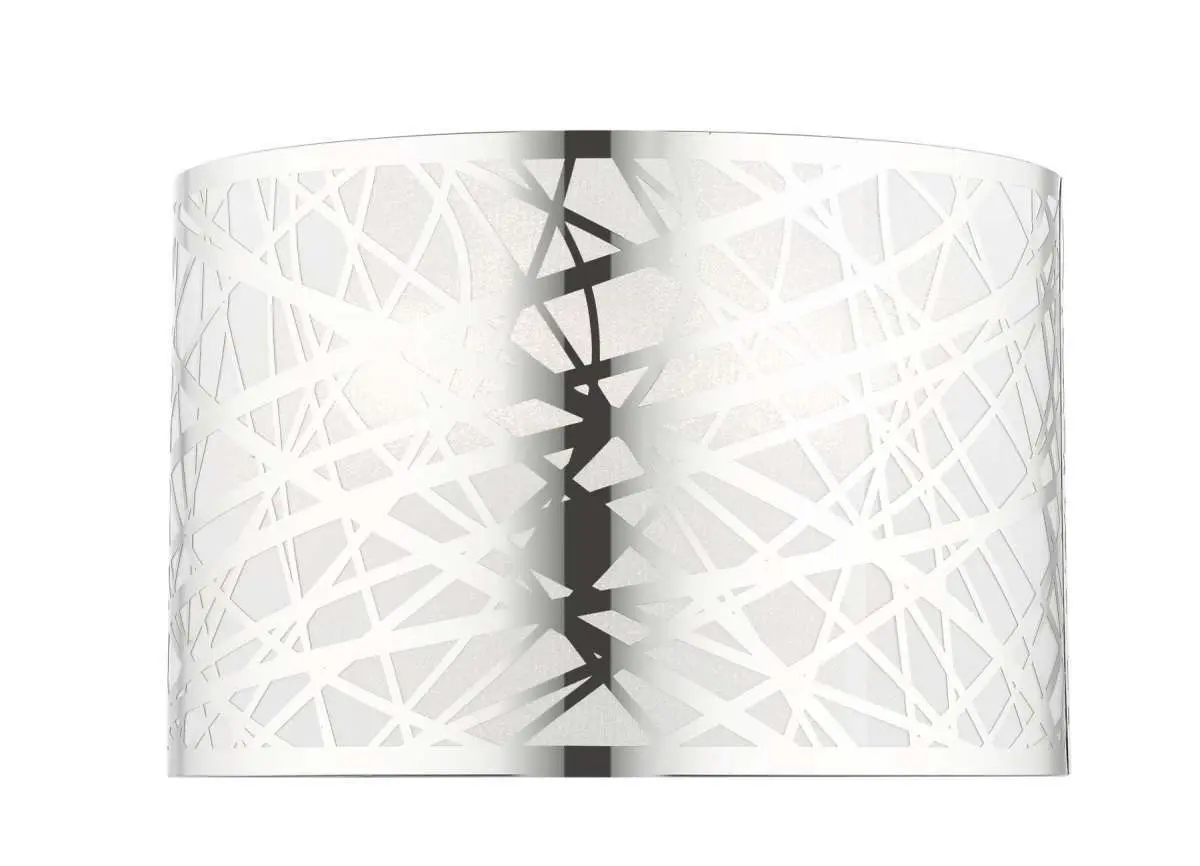 Sigma Non Electric Pendant Polished Chrome