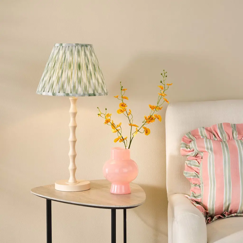 Siyanda Cream Table Lamp Base Only