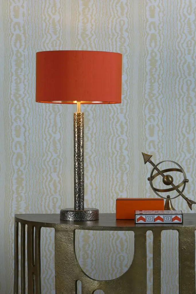 Sloane Bronze Table Lamp Base Only