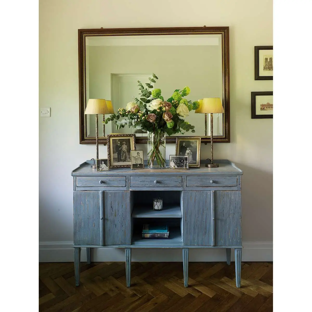 Sloane Bronze Table Lamp Base Only
