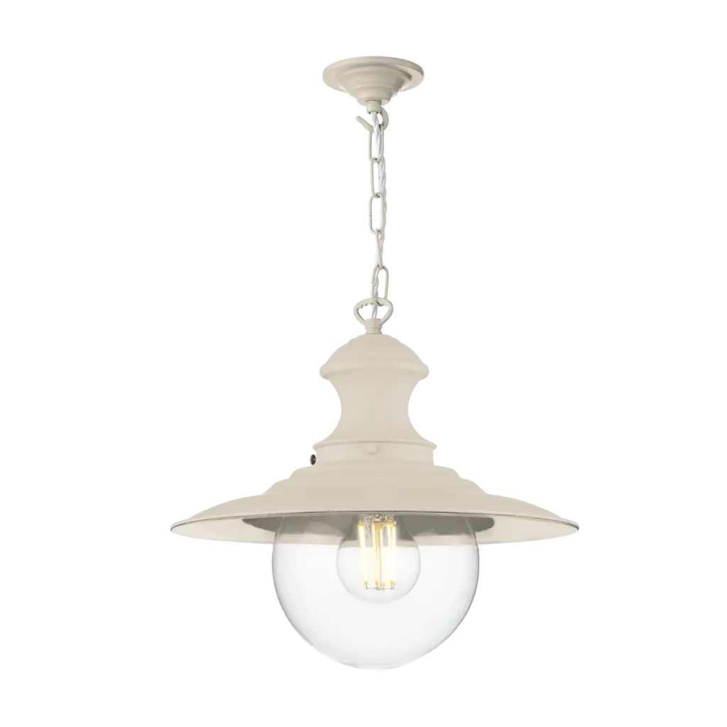 Station Large 1 Light Pendant Bespoke