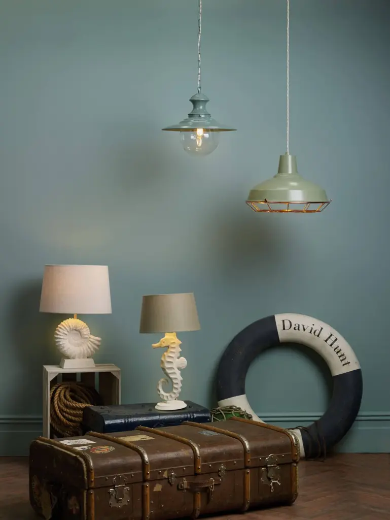 Station Large 1 Light Pendant Bespoke