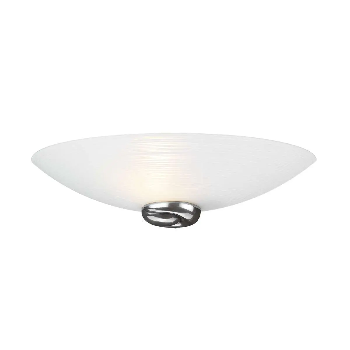 Swirl Wall Washer Pewter