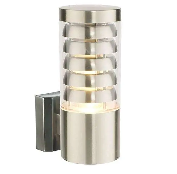 Tango Outdoor Stainless Steel Wall Light IP44