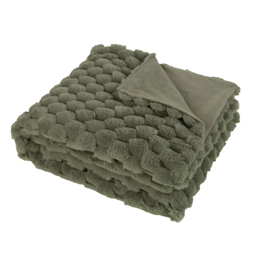Paul Moneypenny Koochikoo Sage Throw