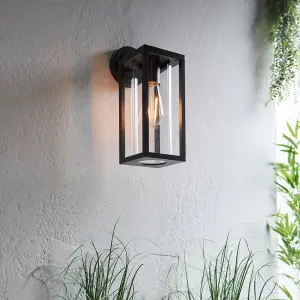 Hamden Outdoor Wall Lantern IP44