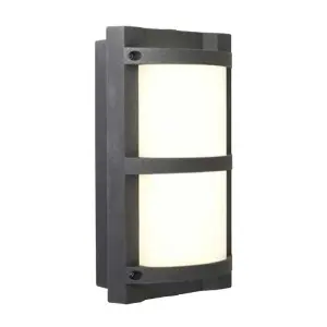 Tridon Grey Outdoor CCT Wall Light