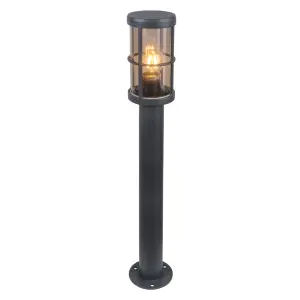 Harrington Anthracite 900mm Post Light