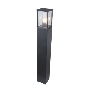 Rockwell Anthracite 900mm Bollard