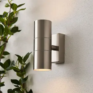 Leto Up &amp; Down, Outdoor Wall Light