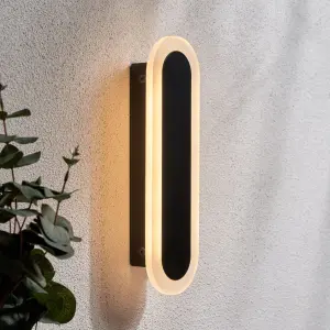 Ren 10W Linear Wall Light