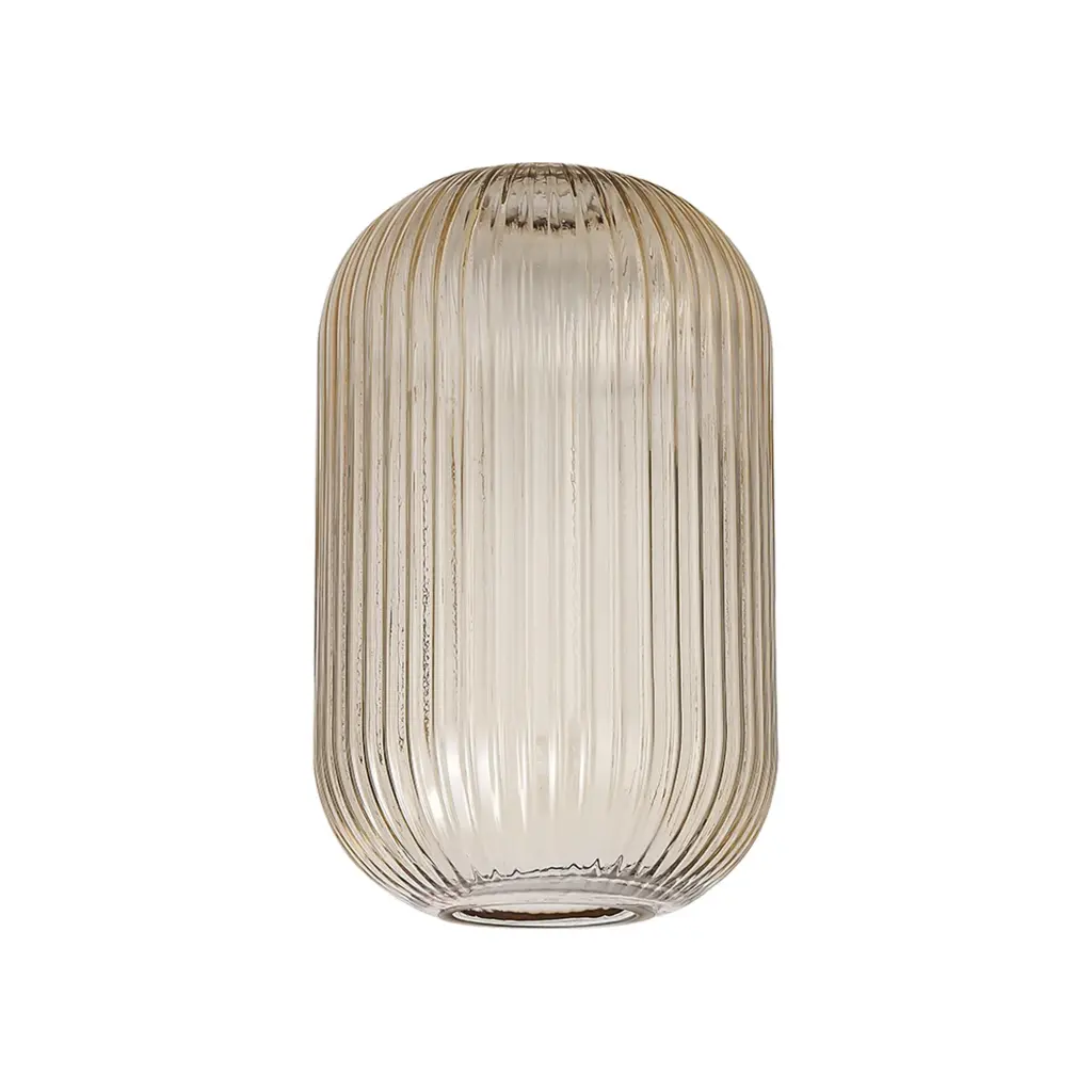 Meel 20cm Cylinder Champagne Glass Shade