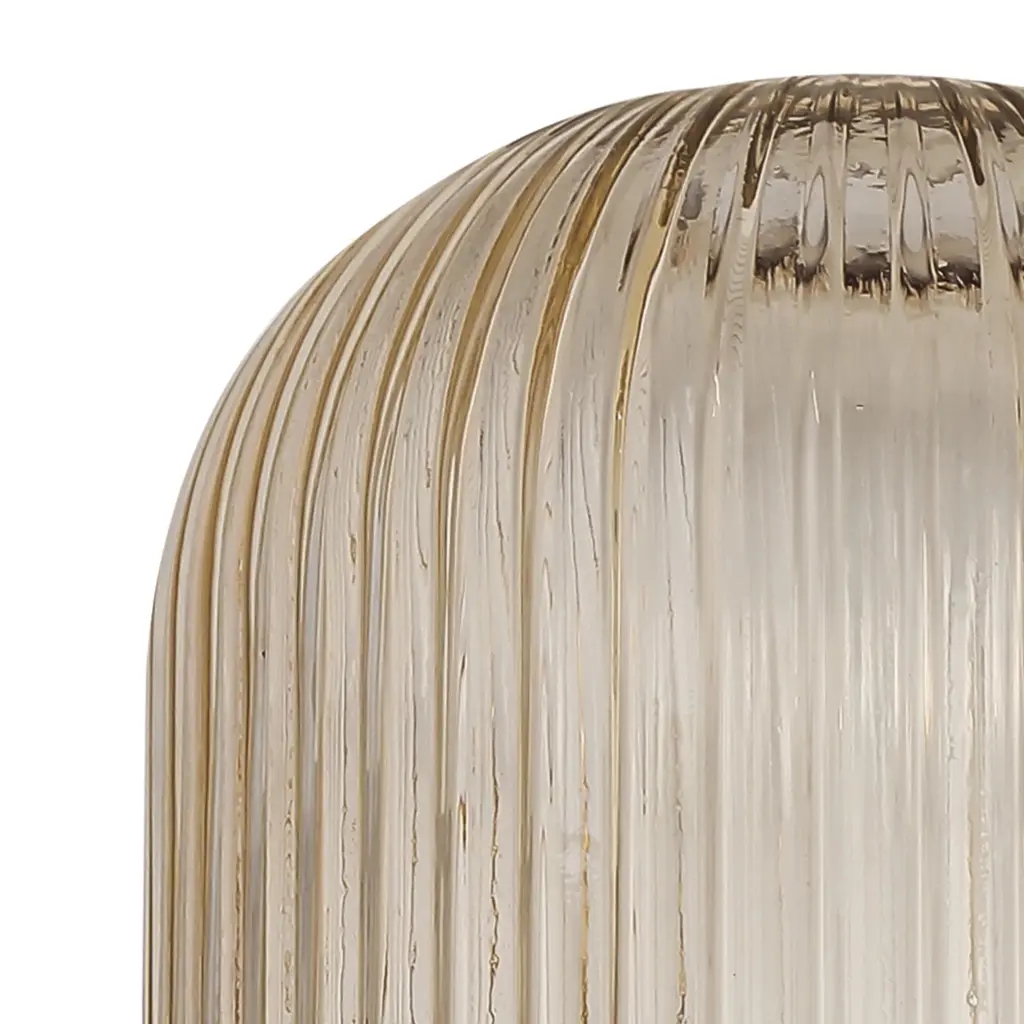 Meel 20cm Cylinder Champagne Glass Shade
