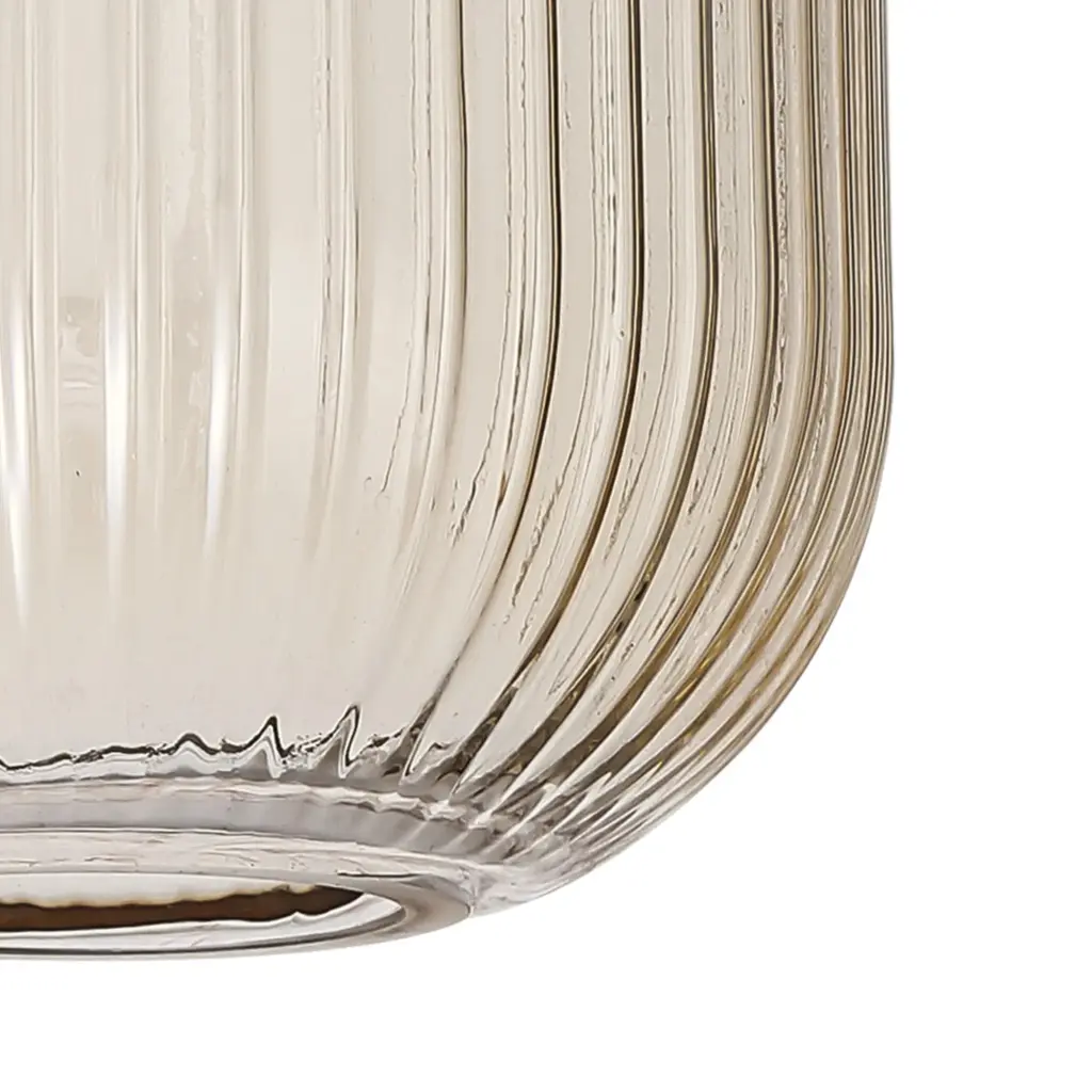 Meel 20cm Cylinder Champagne Glass Shade
