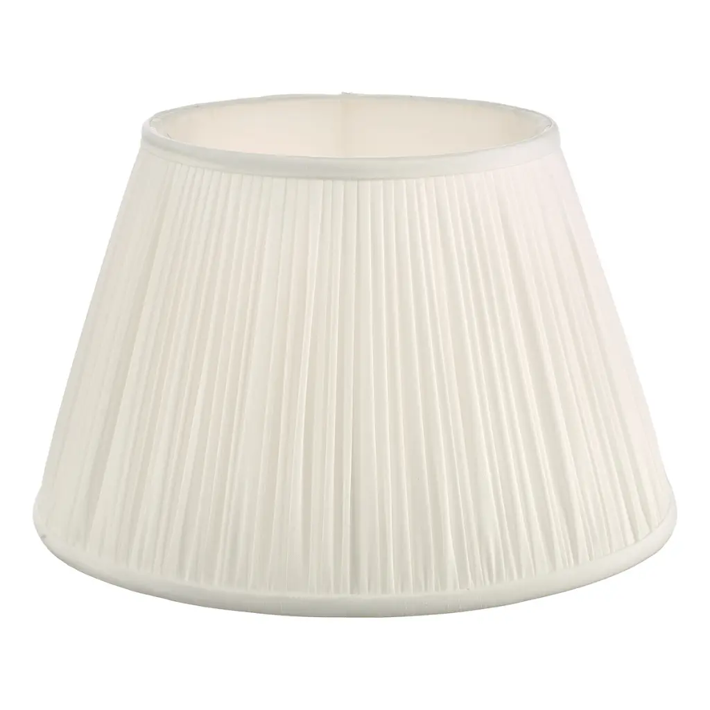 Ulyana 350mm Ivory Shade