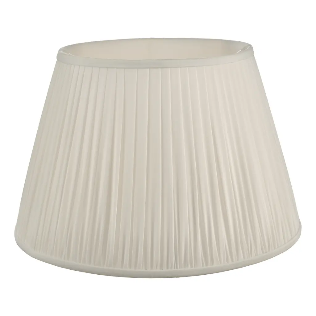 Ulyana 450mm Ivory Shade