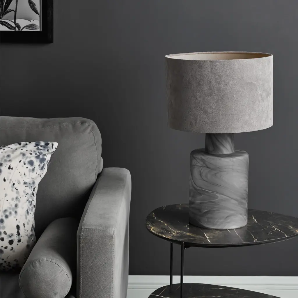Wanda Table Lamp C/W Shade