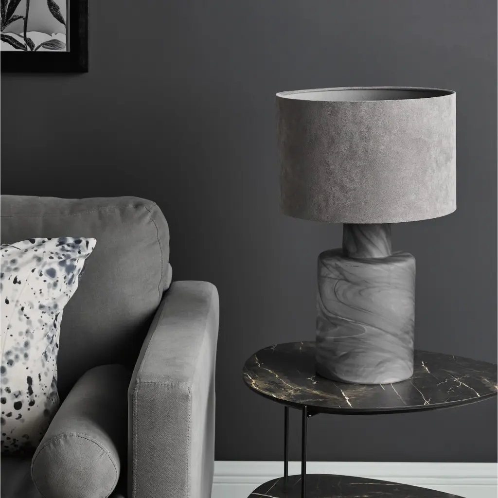 Wanda Table Lamp C/W Shade