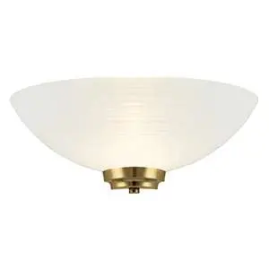 Welles 1 Light wall Light Antique Brass