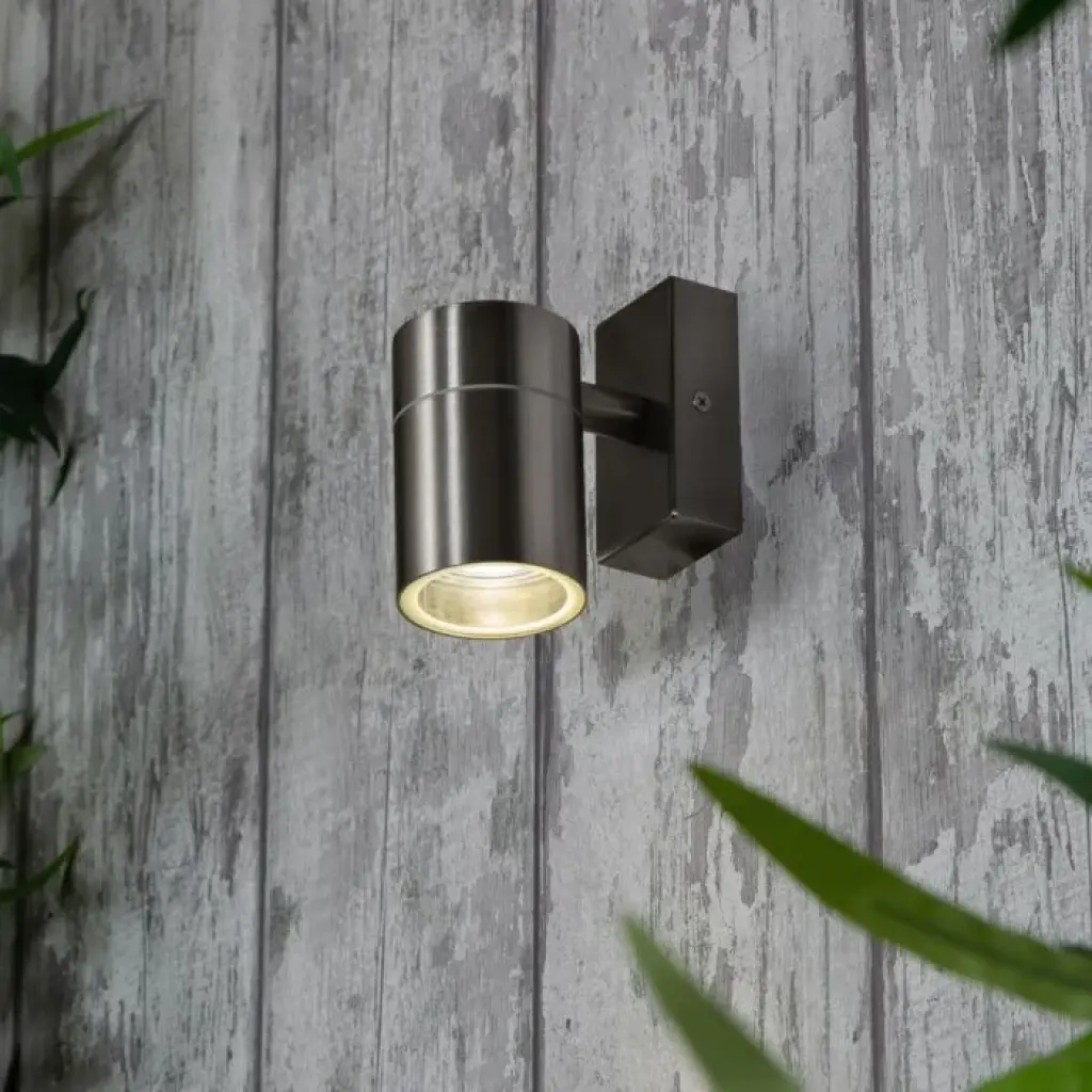Leto Downlight in Stainless Steel Finish
