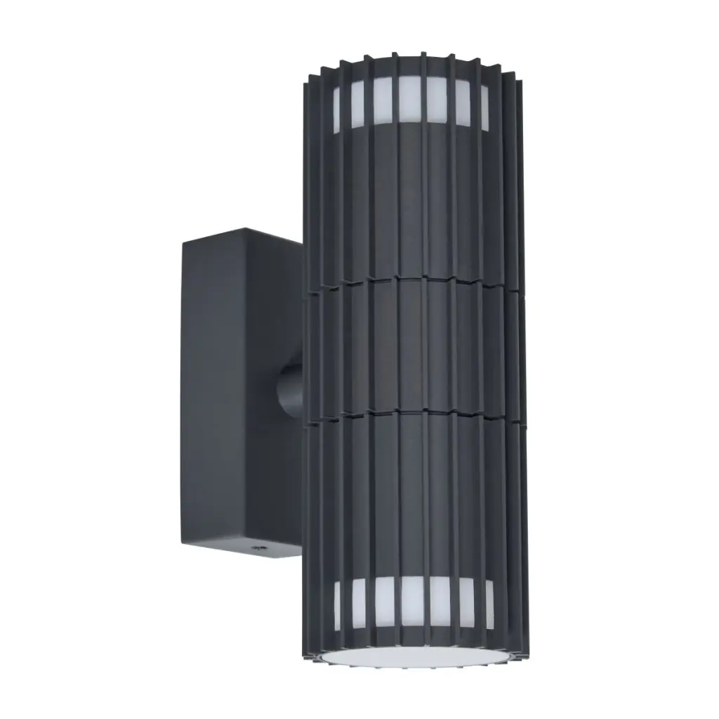 Muto Up & Down Anthracite Wall Light