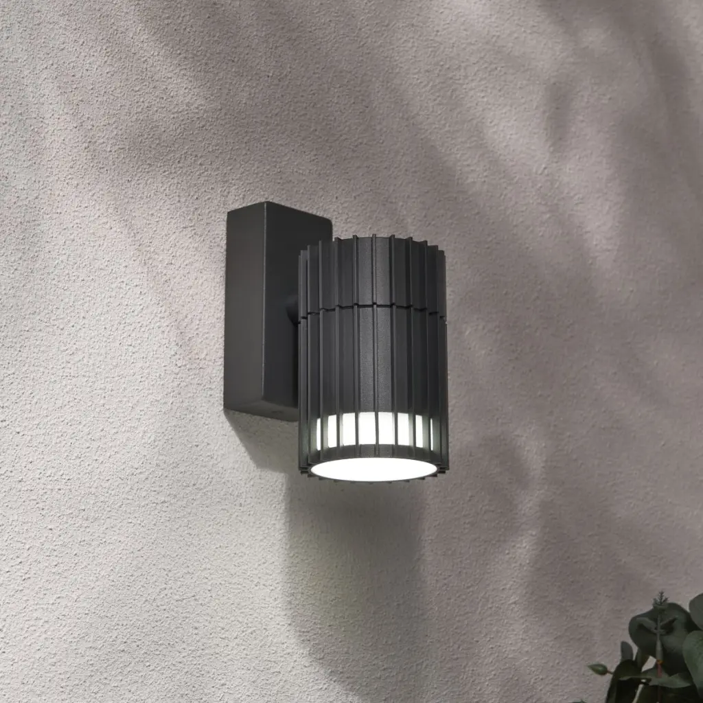 Muto Single Anthracite Downlight