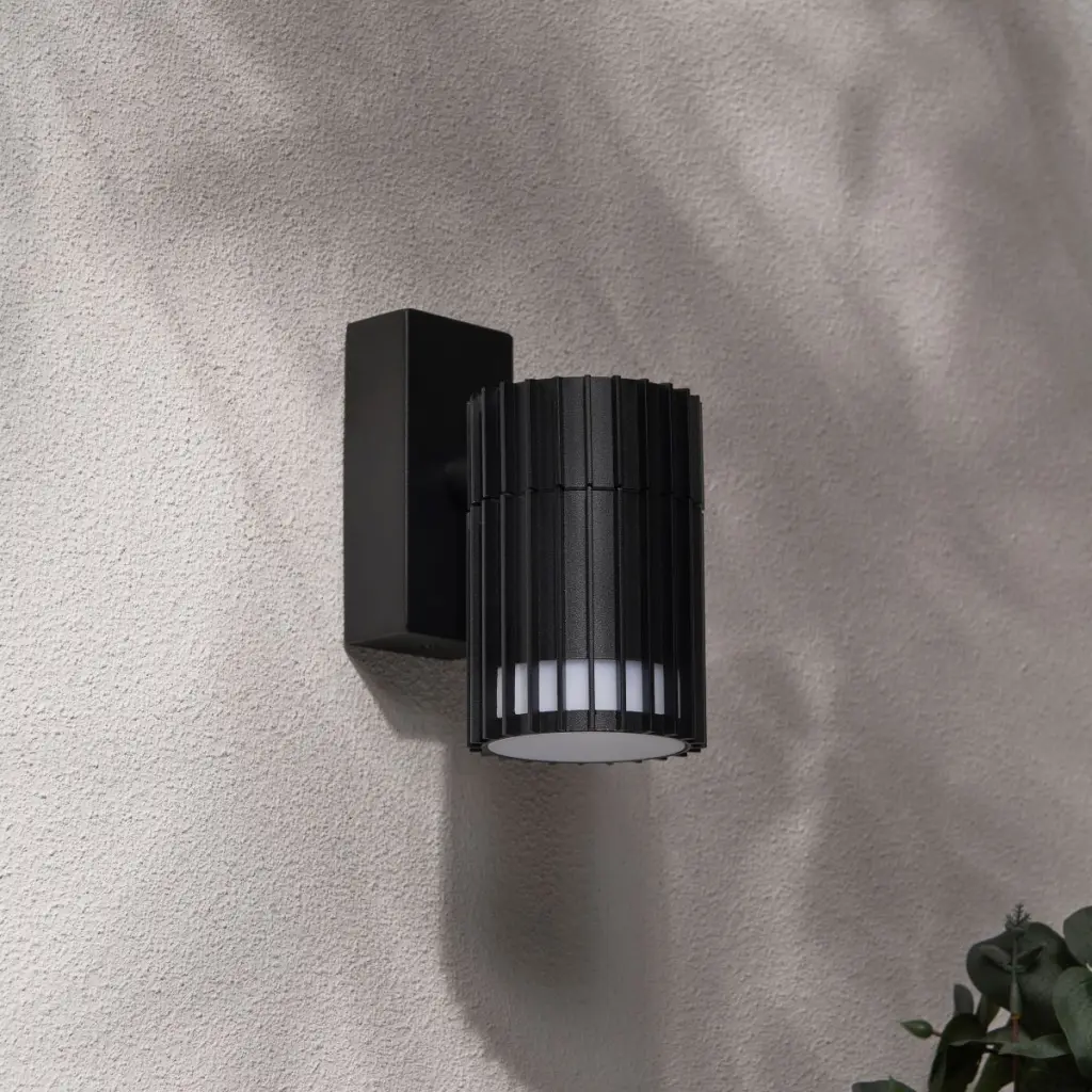 Muto Single Black Downlight
