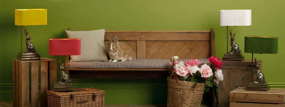 Zoffany 30CM Rounded Rectangle 100% Silk Shade with Colour Options